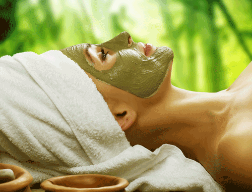 French-green-clay-mask