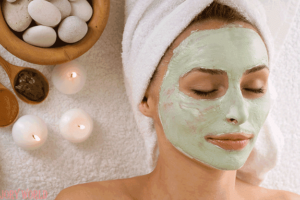 french-green-clay-mask-and-skin-care